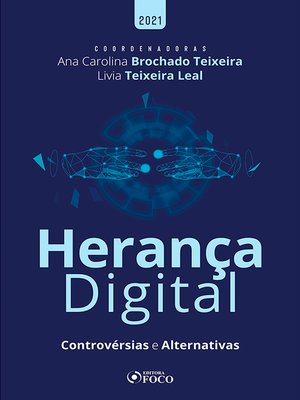 cover image of Herança Digital
